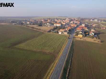 Prodej pozemku pro bydlení, 6 349 m²