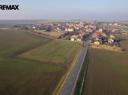 Prodej pozemku pro bydlení, 6 349 m²