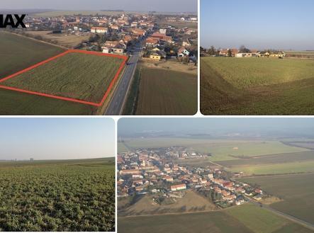 Prodej pozemku pro bydlení, 6 349 m²