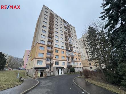 Pronájem bytu, 1+1, 42 m²