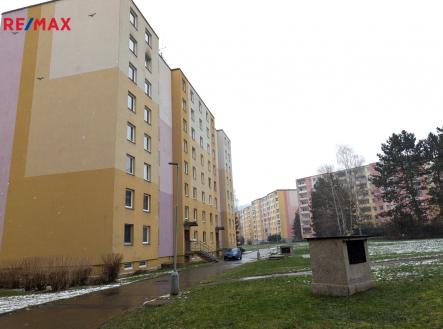 Prodej bytu, 3+1, 72 m²