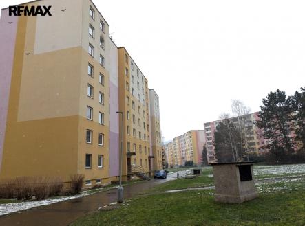 Prodej bytu, 3+1, 72 m²