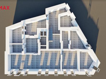 Prodej obchodní prostor, 283 m²