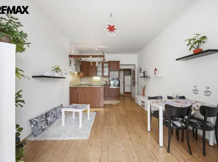 Prodej bytu, 2+kk, 70 m²