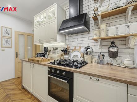 Prodej bytu, 4+1, 107 m²