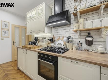 Prodej bytu, 4+1, 107 m²