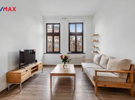 Pronájem bytu, 3+1, 64 m²