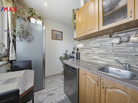 Prodej bytu, 2+1, 53 m²