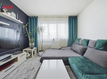 Prodej bytu, 2+1, 53 m²