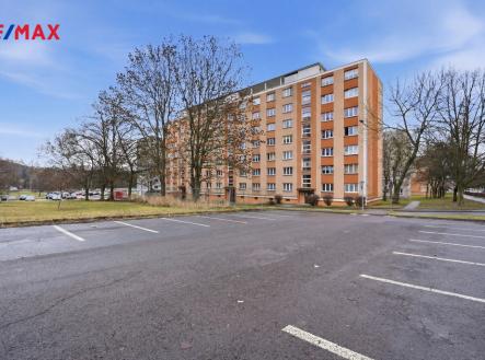 Prodej bytu, 2+1, 53 m²