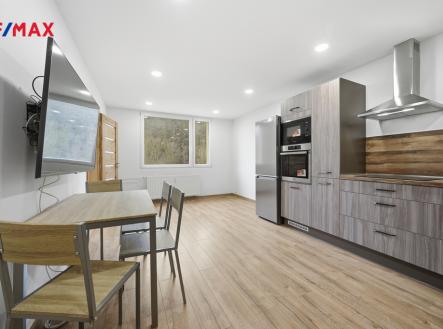 Prodej bytu, 3+kk, 62 m²