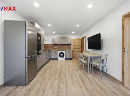 Prodej bytu, 3+kk, 62 m²