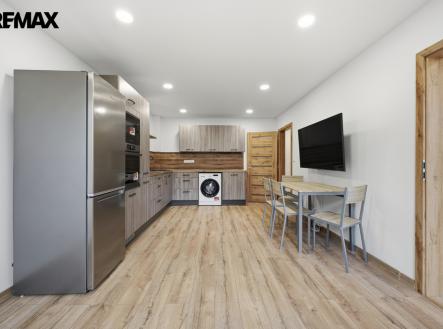 Prodej bytu, 3+kk, 62 m²