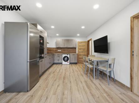 Prodej bytu, 3+kk, 62 m²