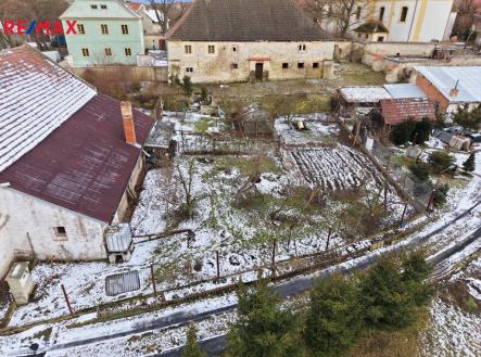 Prodej pozemku pro bydlení, 666 m²