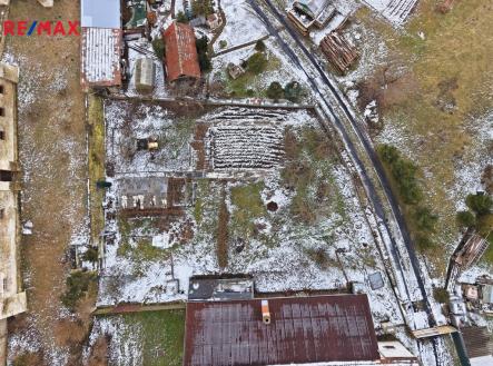 Prodej pozemku pro bydlení, 666 m²