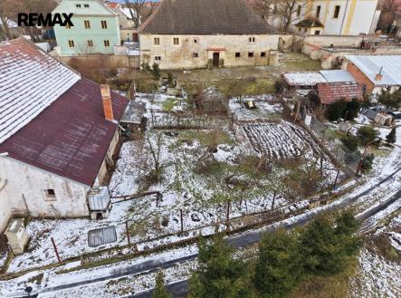 Prodej pozemku pro bydlení, 666 m²