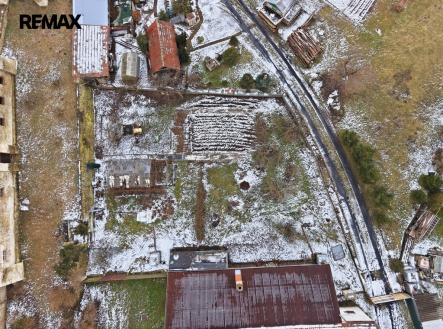 Prodej pozemku pro bydlení, 666 m²