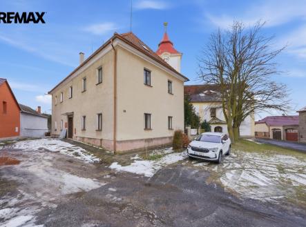 Prodej domu/vily, 219 m²