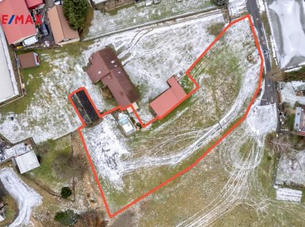 Prodej chaty/rekreačního objektu, 70 m²