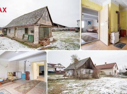 Prodej chaty/rekreačního objektu, 70 m²