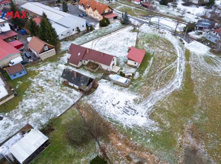 Prodej chaty/rekreačního objektu, 70 m²