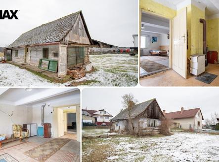 Prodej chaty/rekreačního objektu, 70 m²