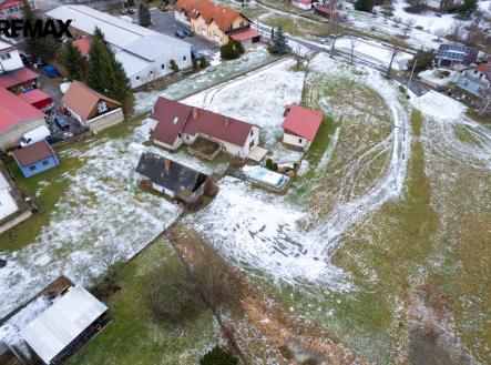 Prodej chaty/rekreačního objektu, 70 m²