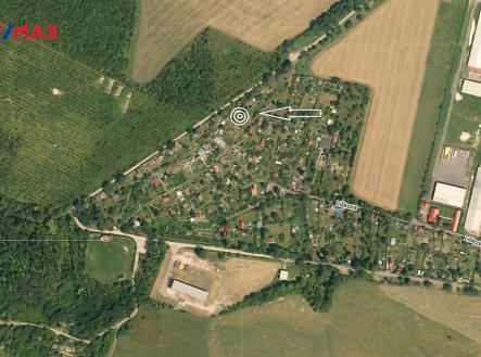 Prodej pozemku pro bydlení, 869 m²