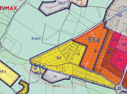 Prodej pozemku pro bydlení, 869 m²