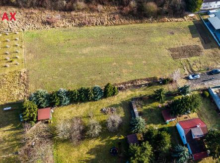 Prodej pozemku pro bydlení, 3 362 m²