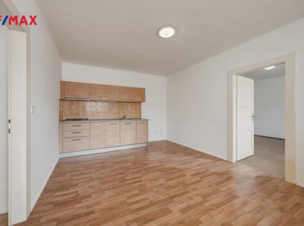 Prodej bytu, 2+kk, 50 m²