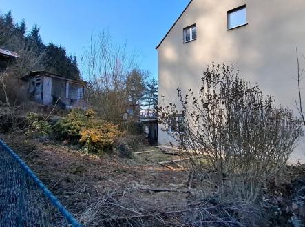 Prodej pozemku pro bydlení, 539 m²