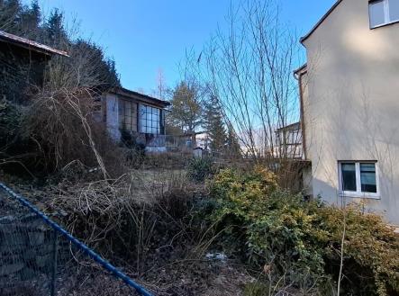 Prodej pozemku pro bydlení, 539 m²