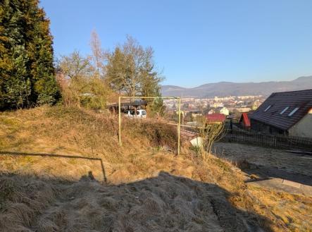 Prodej pozemku pro bydlení, 539 m²