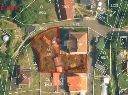 Prodej pozemku pro bydlení, 539 m²