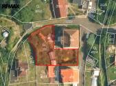 Prodej pozemku pro bydlení, 539 m²