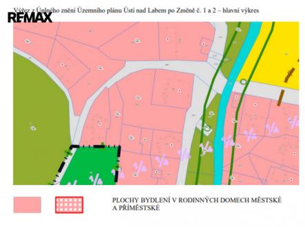 Prodej pozemku pro bydlení, 539 m²