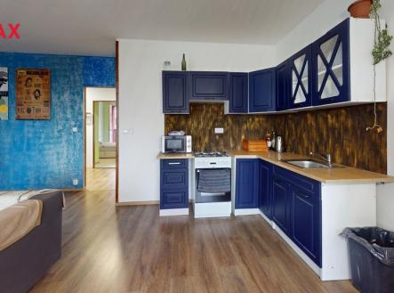 Prodej bytu, 3+kk, 68 m²