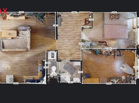 Prodej bytu, 3+kk, 68 m²