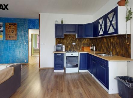 Prodej bytu, 3+kk, 68 m²