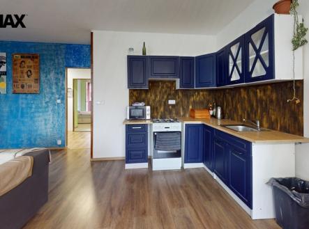 Prodej bytu, 3+kk, 68 m²