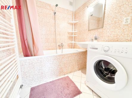 Pronájem bytu, 2+1, 53 m²