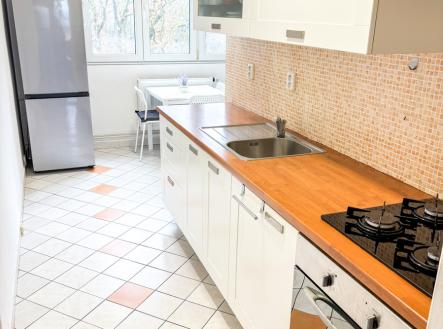 Pronájem bytu, 2+1, 53 m²