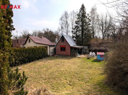 Prodej chaty/rekreačního objektu, 28 m²