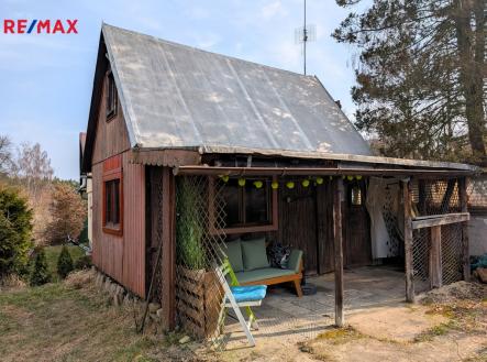 Prodej chaty/rekreačního objektu, 28 m²