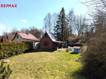 Prodej chaty/rekreačního objektu, 28 m²