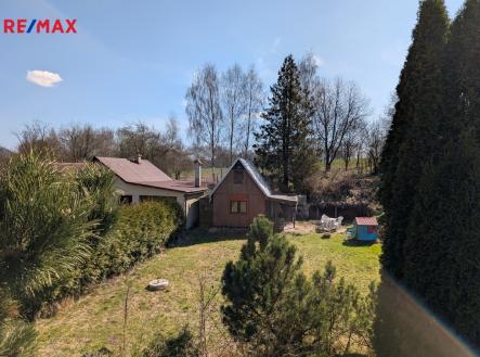 Prodej chaty/rekreačního objektu, 28 m²