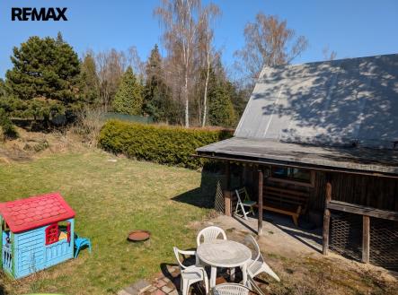 Prodej chaty/rekreačního objektu, 28 m²