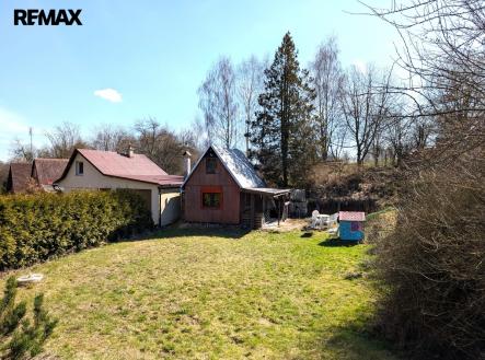 Prodej chaty/rekreačního objektu, 28 m²